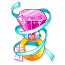Gif animé bijoux bague